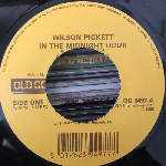 Wilson Pickett  In The Midnight Hour  (7", Single)