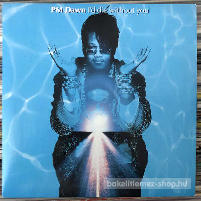 PM Dawn - I d Die Without You  (7", Single) (vinyl) bakelit lemez