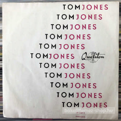 Tom Jones - I m Coming Home  (7", Single) (vinyl) bakelit lemez
