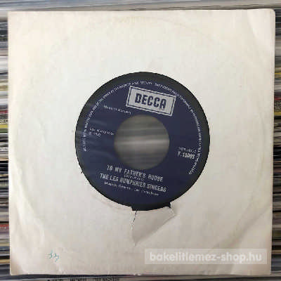 The Les Humphries Singers - To My Father s House - Gospel Train  (7", Single) (vinyl) bakelit lemez