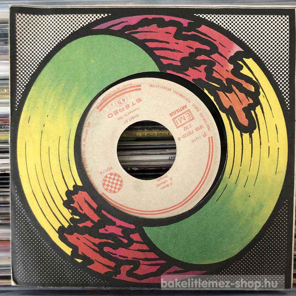 Bimbo Jet - El Bimbo