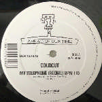 Coldcut My Telephone (12") Coldcut My Telephone (12")