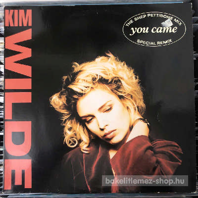 Kim Wilde - You Came (The Shep Pettibone Mix)  (12") (vinyl) bakelit lemez