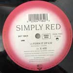 Simply Red It s Only Love (Valentine Mix) (12", Single) Simply Red It s Only Love (Valentine Mix) (12", Single)