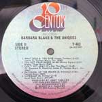 Barbara Blake And The Uniques  Barbara Blake And The Uniques  (LP, Album)