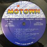 Jermaine Jackson Come Into My Life (LP, Album, Gat) Jermaine Jackson Come Into My Life (LP, Album, Gat)