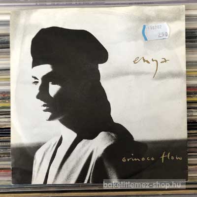 Enya - Orinoco Flow  (7", Single) (vinyl) bakelit lemez