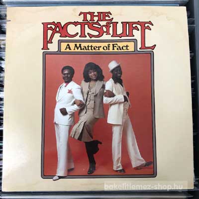 The Facts Of Life - A Matter Of Fact  (LP, Album) (vinyl) bakelit lemez
