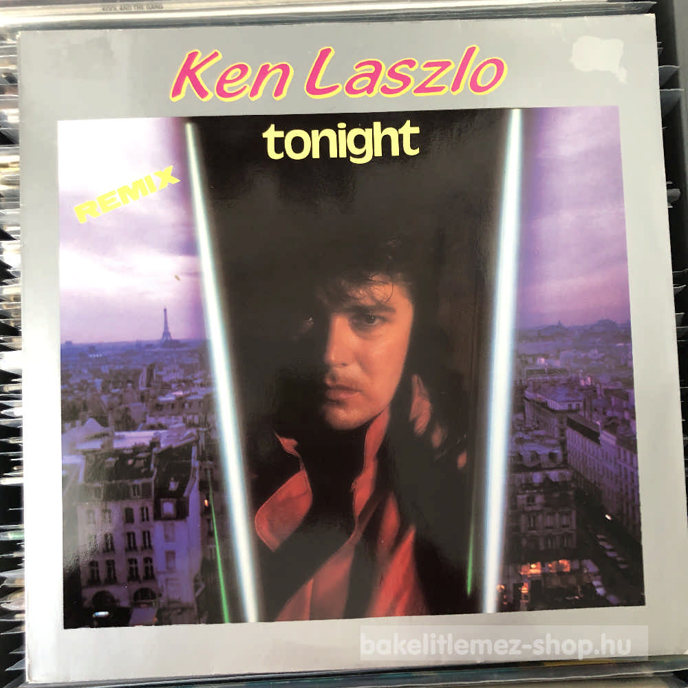 Ken Laszlo - Tonight (Remix)