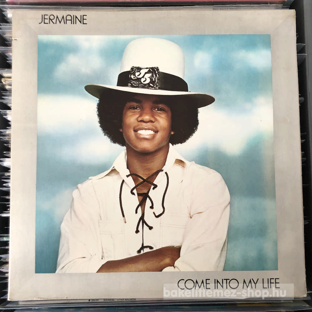 Jermaine Jackson - Come Into My Life