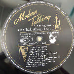Modern Talking  Lets Talk About Love The 2nd Album  (LP, Album)