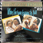 Jermaine Jackson And Pia Zadora  When The Rain Begins To Fall  (12", Maxi)