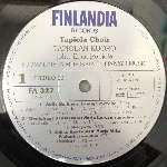 Tapiola Choir, Erkki Pohjola  Finnish Music - Suomalaista Musiikkia  (LP, Album)