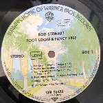 Rod Stewart Foot Loose & Fancy Free (LP, Album) Rod Stewart Foot Loose & Fancy Free (LP, Album)