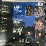 Commodores  Nightshift  (LP, Album)