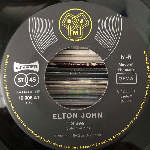 Elton John Honky Cat - Slave (7", Single) Elton John Honky Cat - Slave (7", Single)