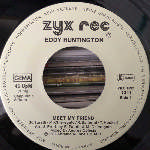 Eddy Huntington  Meet My Friend  (7", Single)