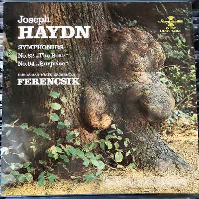 Joseph Haydn Symphonies No.82, No.94 (LP, Album) (vinyl) bakelit lemez Joseph Haydn - Symphonies No.82, No.94 (LP, Album) (vinyl) bakelit lemez