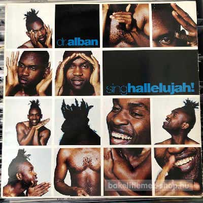 Dr. Alban - Sing Hallelujah!  (12") (vinyl) bakelit lemez