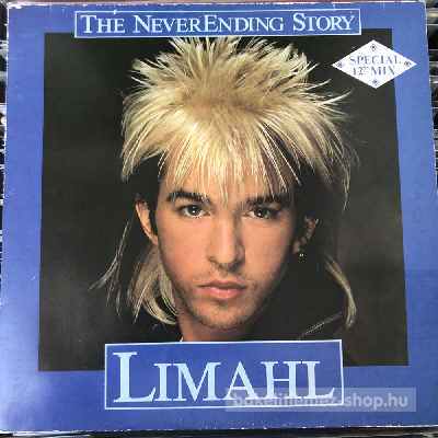 Limahl - The NeverEnding Story (Special 12 Mix)  (12", Single) (vinyl) bakelit lemez