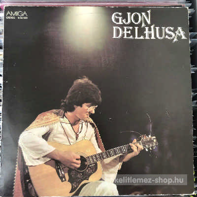 Delhusa Gjon - Gjon Delhusa  (LP, Album) (vinyl) bakelit lemez