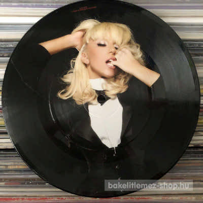 Lady Gaga Bad Romance (7", Single, Pic) (vinyl) bakelit lemez Lady Gaga - Bad Romance (7", Single, Pic) (vinyl) bakelit lemez