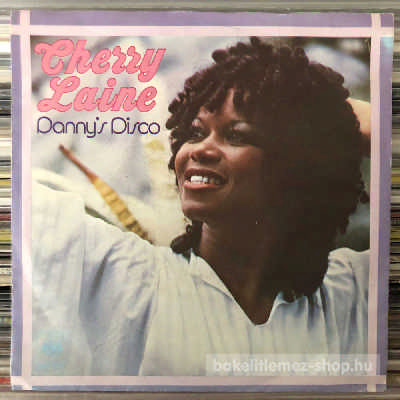 Cherry Laine - Danny s Disco  (7", Single) (vinyl) bakelit lemez