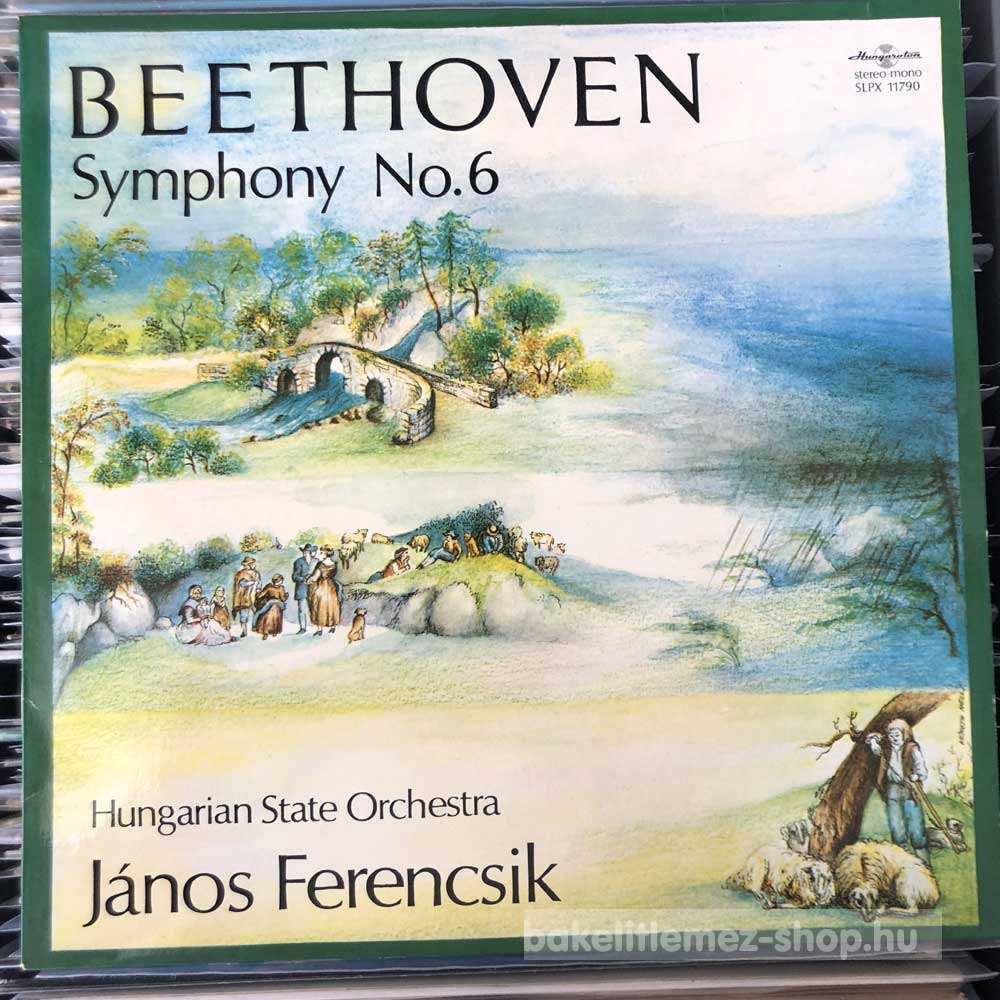 Beethoven, János Ferencsik - Symphony No. 6
