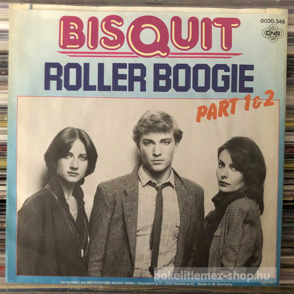 Bisquit - Roller Boogie