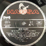 Milli Vanilli  All Or Nothing - The U.S. Remix Album  LP