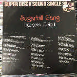 Sugarhill Gang  Rapper s Delight  (12", Single)