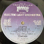 Electric Light Orchestra Olivia Newton-J Xanadu LP Electric Light Orchestra Olivia Newton-J Xanadu LP