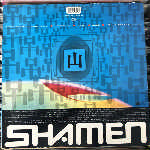 The Shamen  Move Any Mountain - Progen 91  (12")
