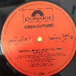 Gwen Guthrie  Ain t Nothin Goin On But The Rent  (12", Single)