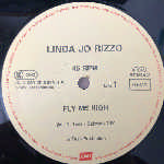 Linda Jo Rizzo  Fly Me High  (12", Maxi)