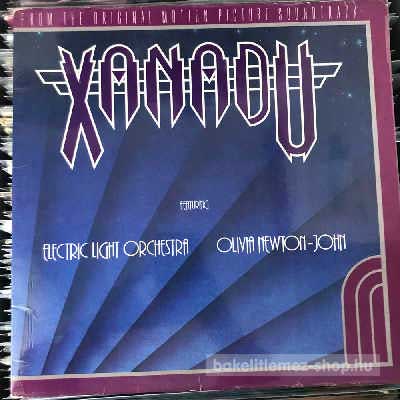 Electric Light Orchestra Olivia Newton-J Xanadu LP (vinyl) bakelit lemez Electric Light Orchestra Olivia Newton-J - Xanadu LP (vinyl) bakelit lemez