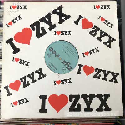 Company B - Full Circle  (12", Maxi) (vinyl) bakelit lemez
