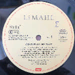 Limahl  Colour All My Days  (LP, Album)