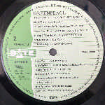 Various Greenpeace (LP, Comp, Club) Various Greenpeace (LP, Comp, Club)