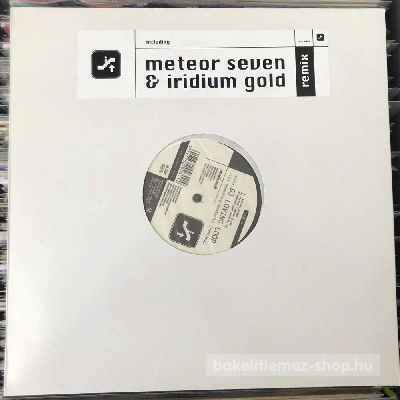 DJ Loving Loop - Something Wonderful (Remixes)  (12") (vinyl) bakelit lemez