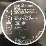 Mr. Mister  Welcome To The Real World  (LP, Album)