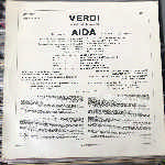 Verdi  Aida Részletek  (LP, Album)