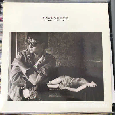 Paul Young Between Two Fires (LP, Album) (vinyl) bakelit lemez Paul Young - Between Two Fires (LP, Album) (vinyl) bakelit lemez
