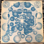Jimi Hendrix The Best Of Jimi Hendrix LP Jimi Hendrix The Best Of Jimi Hendrix LP