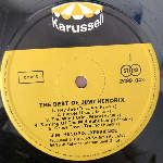 Jimi Hendrix The Best Of Jimi Hendrix LP Jimi Hendrix The Best Of Jimi Hendrix LP