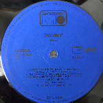 Double Blue (LP, Album, Club) Double Blue (LP, Album, Club)