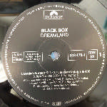 Black Box  Dreamland  (LP, Album, Poster)