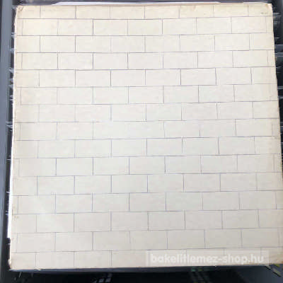 Pink Floyd - The Wall  (2 x LP, Album, Gat) (vinyl) bakelit lemez
