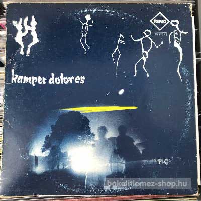 Kampec Dolores Kampec Dolores (LP, Album) (vinyl) bakelit lemez Kampec Dolores - Kampec Dolores (LP, Album) (vinyl) bakelit lemez
