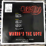 Delegation  Where s The Love (Fresh Mix 90)  (12")